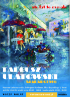 Tadeusz Ulatowski. Malarstwo