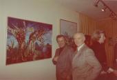 Z Tadeuszem Celtem-Chciukiem, Galerie Wolfgang Kieslich 1976