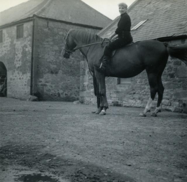 Berwick on Tweed 1957