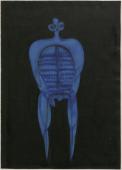 "Sylweta", Nicea 1965<br>tusz<br>41,6 x 29,5 cm